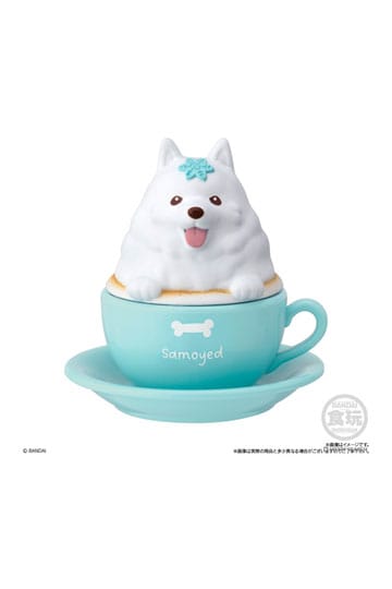 CharaLatte Figur CharaLatte Art Case Dyr Blindkasse 7 cm