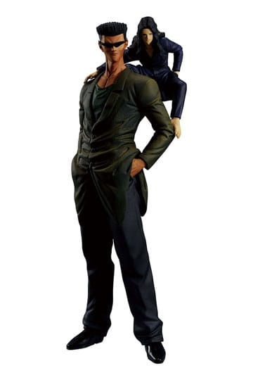 YuYu Hakusho Ichibansho Estatua de PVC Toguro Brothers (Dark Tournament Edition Vol.2) 26 cm