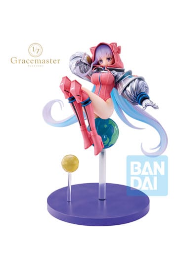 Fate Grand Order Celebrity Summer Experience & Archetype Inception Ichibansho PVC-beeld Maan Kreeft BB Cosmos 22 cm