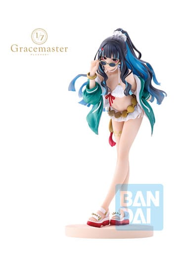 Fate Grand Order Celebrity Summer Experience & Archetype Inception Ichibansho PVC-Statue Mondkrebs Tenochtitlan 20 cm