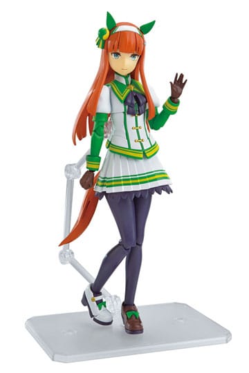 Uma Musume Pretty Derby Figur-Rise Standard Plastic Model Kit Silence Suzuka