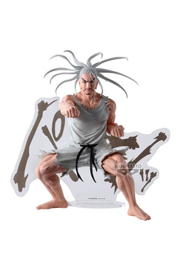 Hunter X Hunter Maximatic PVC statua Netero 18 cm
