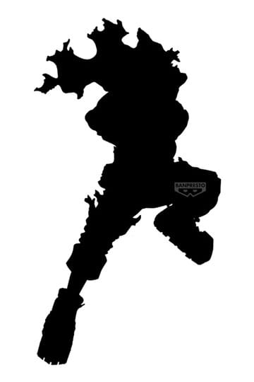 My Hero Academia Maximatic PVC Statue Izuku Midoriya II 22 cm