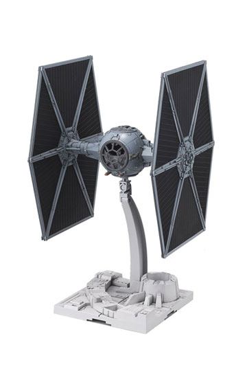 Star Wars Plastic Model Kit 1/72 Traie Fighter