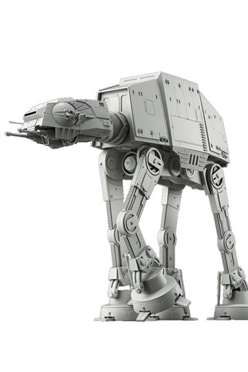 Kit modello di plastica di Star Wars 1/144 AT-AT