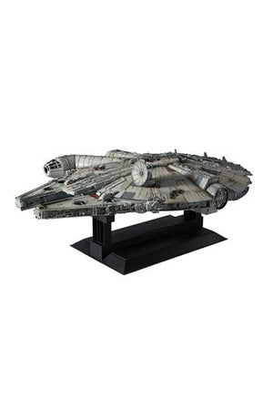 Star Wars Episode IV Perfect Grade Plastic Model Kit 1/72 Millennium Falcon 48 cm
