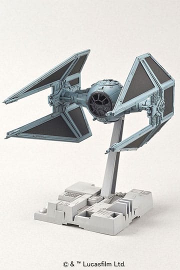 Star Wars Model Kit 1/72 Tie Interceptor 10 cm