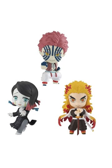 Demon Slayer: Kimetsu No Yaiba Super Chibi Masters PVC Statues 8 CM Sortionment Vol. 2 (12)