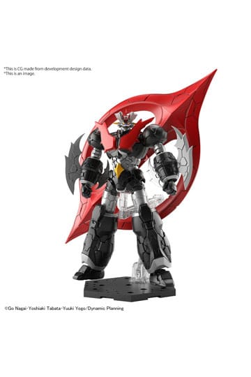 Mazinger High Grade Plastic Model Kit 1/144 Mazinger Zero Infinitism