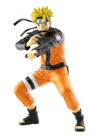 Naruto Shippuden Entry Grade Plastic Model Kit Naruto Uzumaki