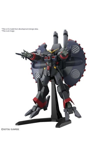 Gundam Seed Destiny High Grade Plastic Model Kit 1/144 Destroy Gundam