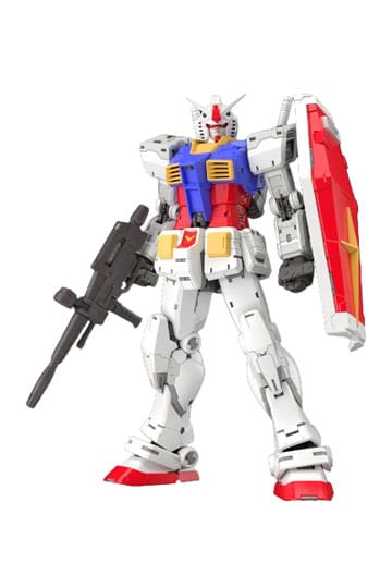 GUNDAM: REAL GRADE-RX-78-2 GUNDAM versione 2.0 1: 144 Kit modello in scala