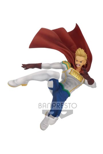 Estatua PVC My Hero Academia Amazing Heroes Lemillion 13 cm