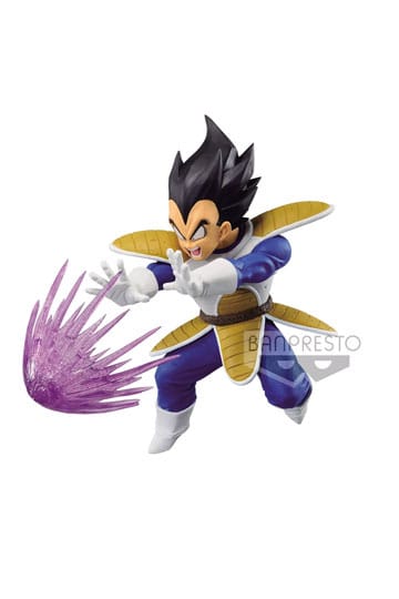 Dragon Ball Z GX Materia PVC Statue Vegeta 12 cm