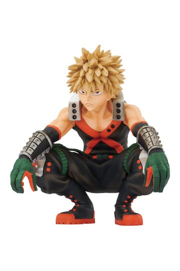 Moj heroj Academia kombinacija bitka PVC kip Katsuki Bakugo Vol. 2 11 cm