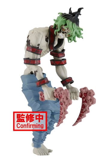 DEMON SLAYER: Kimetsu No Yaiba DEMON SERIE PVC Statue Vol. 8: Gyutaro 17 cm