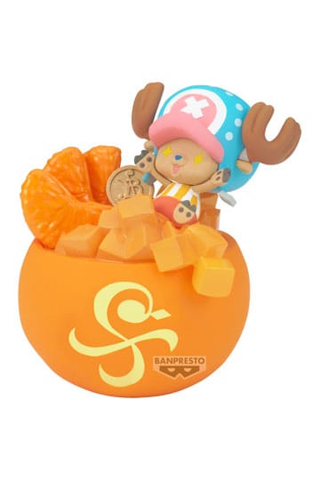 One Piece Paldolce Collection PVC Statue vol. 2: Chopper (ver. A) 6 cm