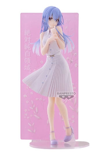 The Idolmaster Shiny Colors Espresto PVC Statue Hana Suzuki 22 cm