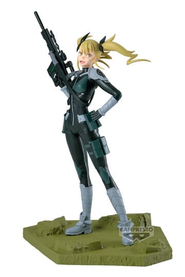 Kaiju No. 8 Estatua de PVC Kikoru Shinomiya (el anime) 16 cm