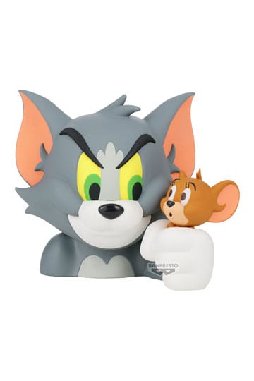 Tom & Jerry Soft Vinyl PVC Statue vol. 4 13 cm