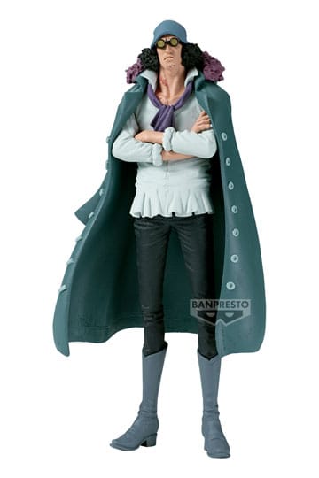 One Piece King of Artist PVC Statue Kuzan 23 cm