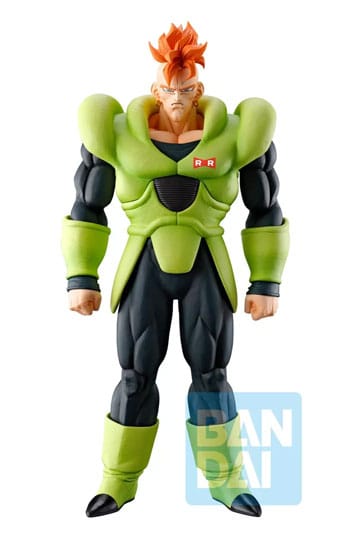 Dragon Ball Z Ichibansho PVC Statue Android No. 16 (Android Fear) 26 cm