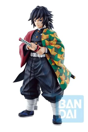 Demon Slayer: Kimetsu no Yaiba Ichibansho PVC Statue Giyu Tomioka (le Hashira) 26 cm