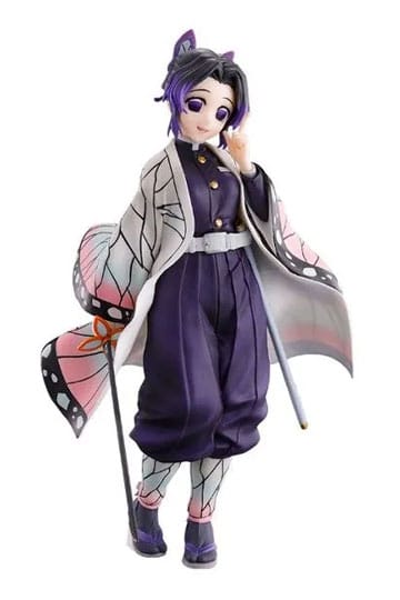 Demon Slayer: Kimetsu no Yaiba Ichibansho PVC Statue Shinobu Kocho (The Hashira) 23 cm