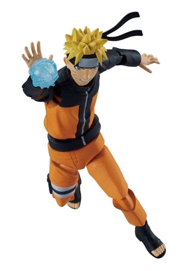 Naruto Shippuden Figure-Rise Standard Model Model Kit Naruto Uzumaki