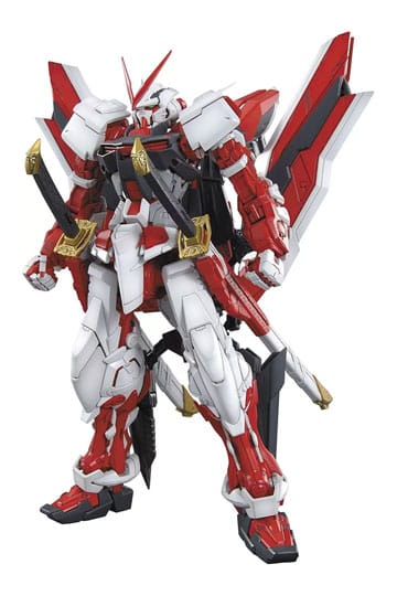 Gundam Seed Destiny: Master Grade - Astray Red Frame Revise 1:100 Scale Model Kit