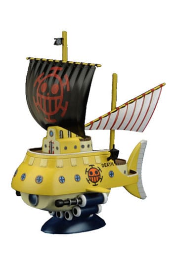 One Piece: Grand Ship Collection - Kit modello sottomarino di Trafalgar Law