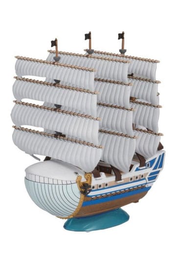 One Piece: Grand Ship Collection - Moby Dick Model Kit