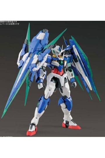 Kit modello di plastica di grado master gundam 00 1/100 OO QANT