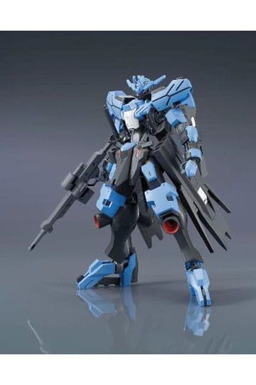 Kit modello di plastica di alto grado di gundam a sangue di ferro GUNDAM 1/144 GUNDAM VIDAR