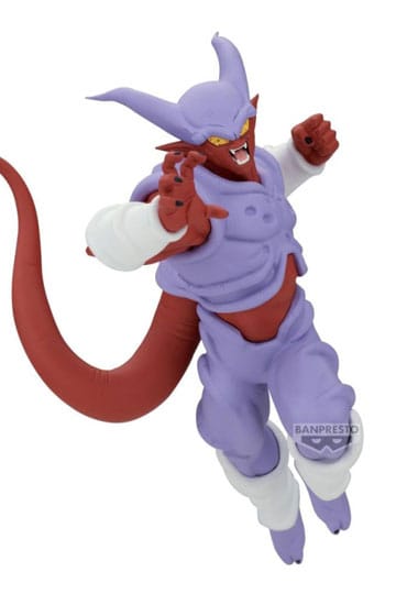 Dragon Ball Z Makers PVC Statup Janemba (vs. Super Saiyan Gogeta) 16 cm