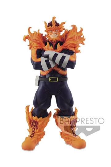 My Hero Academia Age of Heroes PVC Statue Endeavour 19 cm