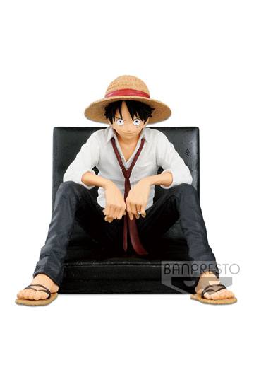 One Piece Creator X Creator Statue Monkey D. Luffy 12 cm