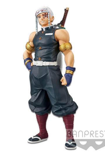 Demon Slayer Kimetsu no Yaiba Pvc Status Tengen Uzui 18 cm