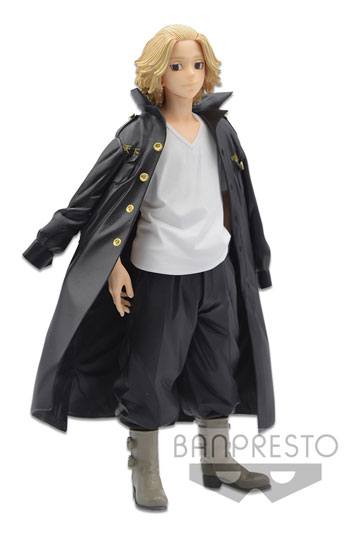Tokyo Revengers PVC Statue Manjiro Sano 16 cm