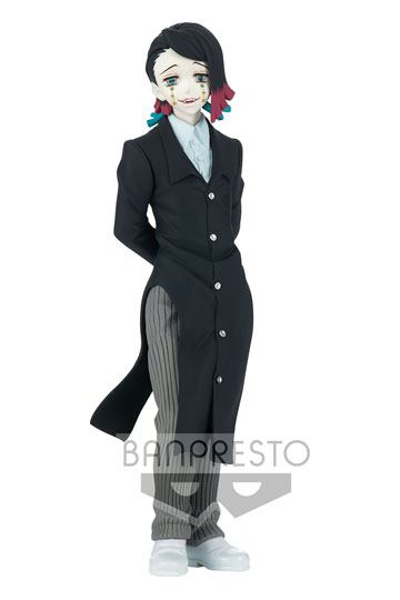 Demon Slayer Kimetsu No Yaiba Demon Series PVC Status ENMU 17 cm