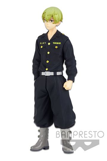 Tokio Revengers PVC Statue Chifuyu Matsuno 16 cm