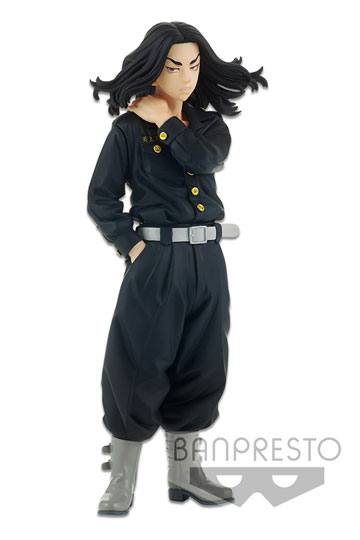Tokyo Revengers PVC -Statue Keisuke Baji 17 cm