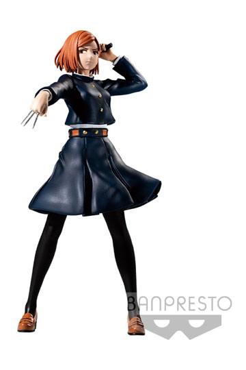 Jujutsu Kaisen Pvc Status Nobara Kugisaki 16 cm