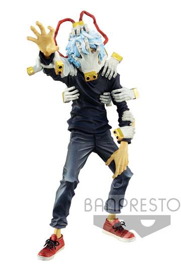 Meine Held -Akademia Chronicle Figure Academy PVC Statue Tomura Shigaraki 18 cm