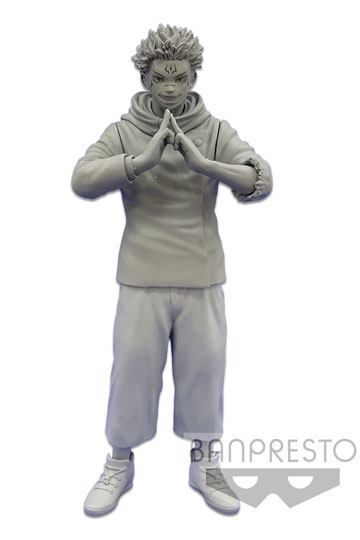 Jujutsu Kaisen PVC -standbeeld Sukuna 18 cm