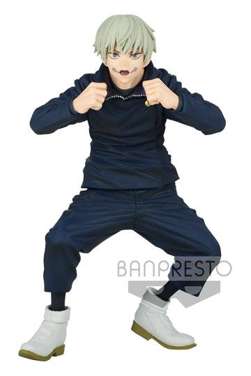 Jujutsu Kaisen Pvc Statup Toge Inumaki 15 cm