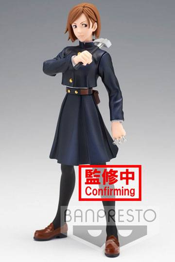 Jujutsu Kaisen Jukon No Kata PVC standbeeld Nobara Kugisaki 14 cm