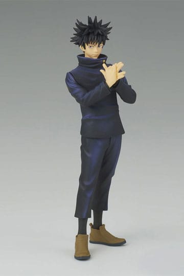 Jujutsu Kaisen Jukon No Kata PVC Statue Megumi Fushiguro 16 cm