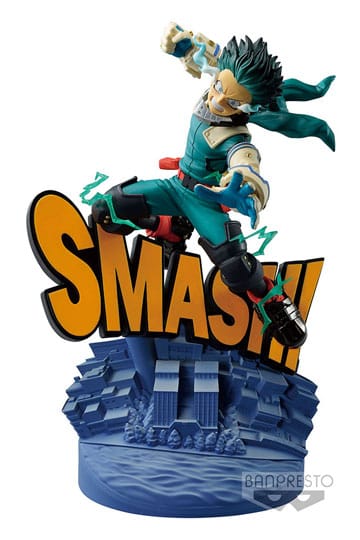 My Hero Academia Dioramatic PVC Statue Izuku Midoriya The Anime 20 cm