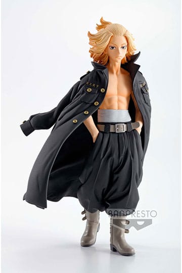 Tokyo Revengers PVC Statue Manjiro Sano 16 CM